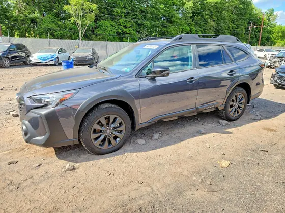 2023 Subaru Outback Onyx Edition XT