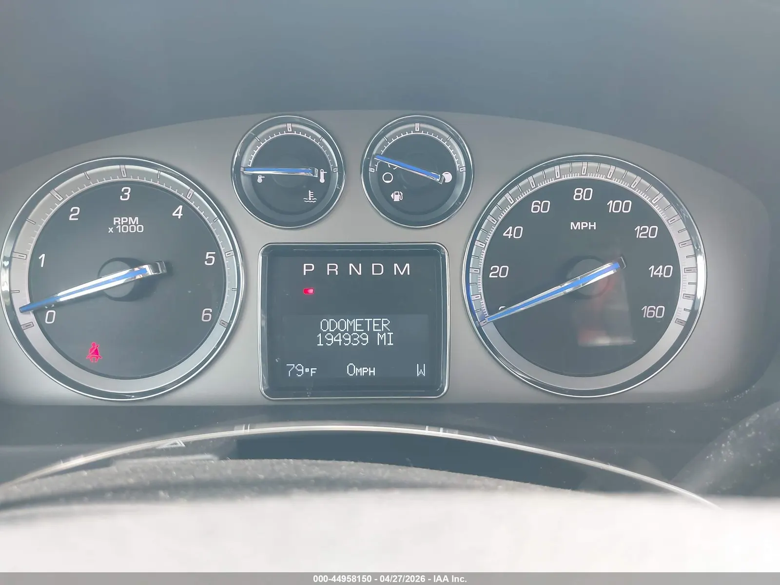 2011 Cadillac Escalade EXT Premium