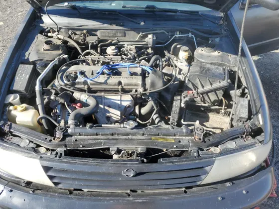 1997 Nissan Altima XE