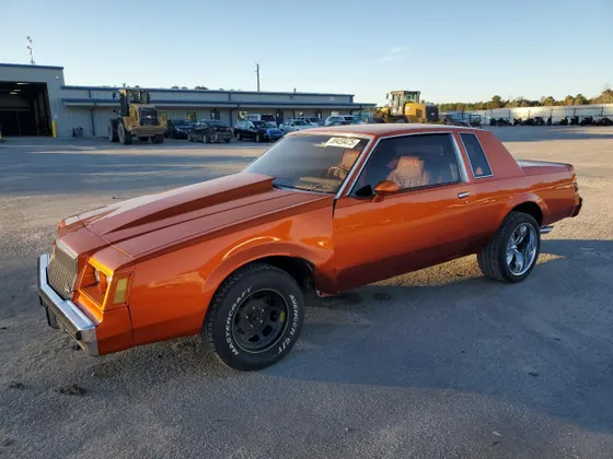 1981 Buick Regal