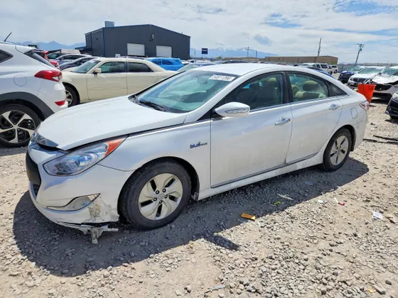 2015 Hyundai Sonata Hybrid Limited