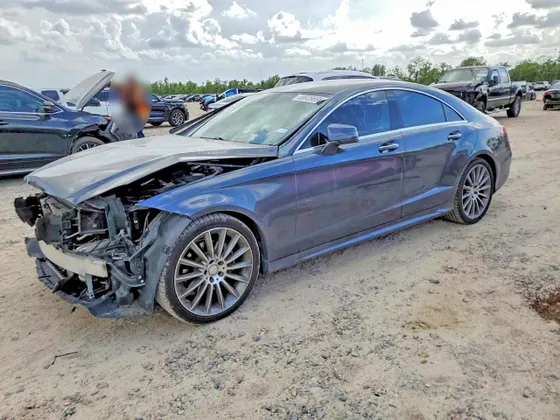 2015 Mercedes-Benz CLS-Class CLS 400