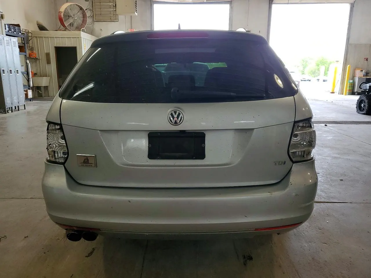 2011 Volkswagen Jetta SportWagen TDI