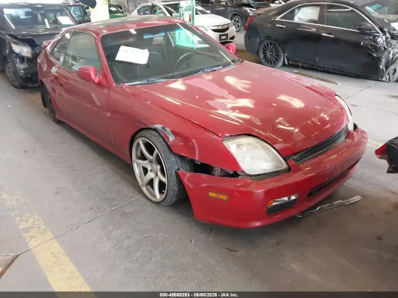 1998 Honda Prelude SH