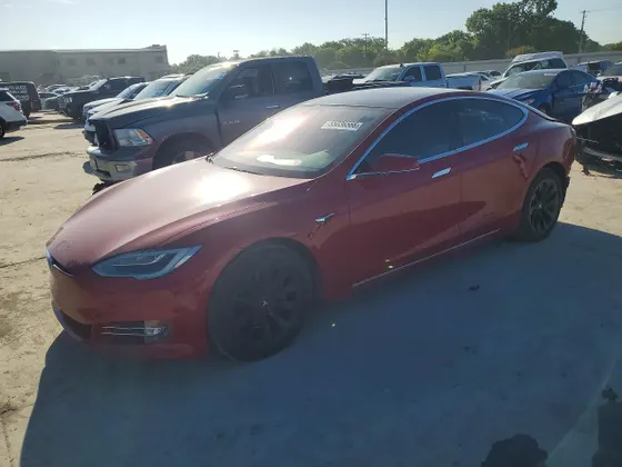 2017 Tesla Model S 60