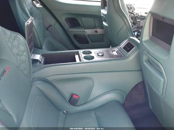 2015 Aston Martin RAPIDE