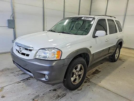 2006 Mazda Tribute s