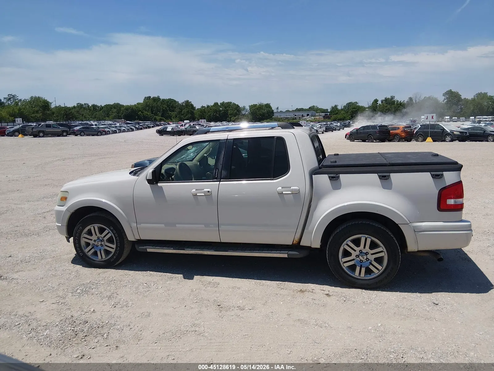 2010 Ford Explorer Sport Trac Limited
