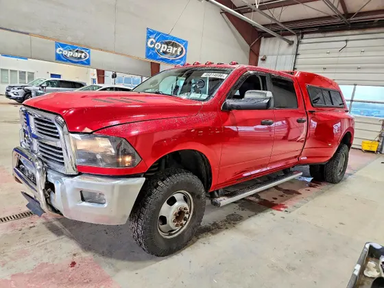 2015 Ram 3500 Tradesman