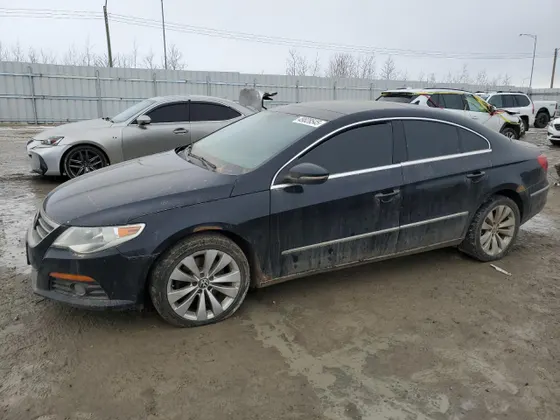 2010 Volkswagen Passat CC Sportline