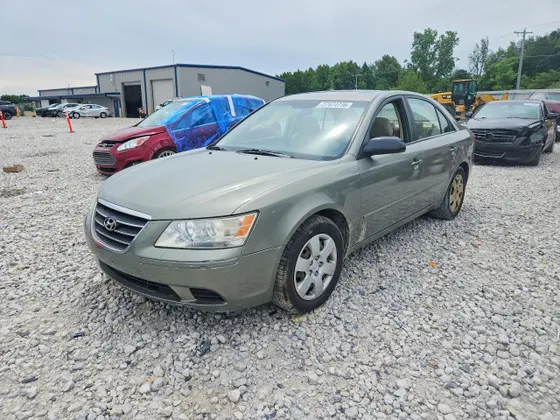 2009 Hyundai Sonata GLS