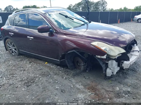 2013 INFINITI EX37 Journey