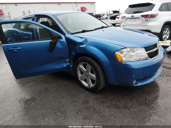 2008 Dodge Avenger SXT