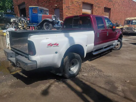 2008 Ford Super Duty F-450 DRW XL