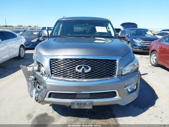 2017 INFINITI QX80