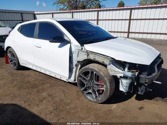 2022 Hyundai Veloster N