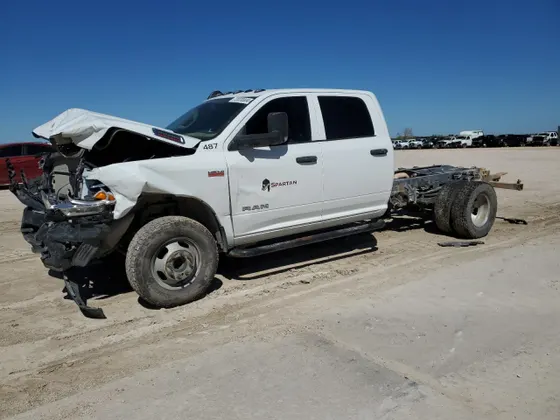 2020 Ram 3500 Chassis Cab Tradesman