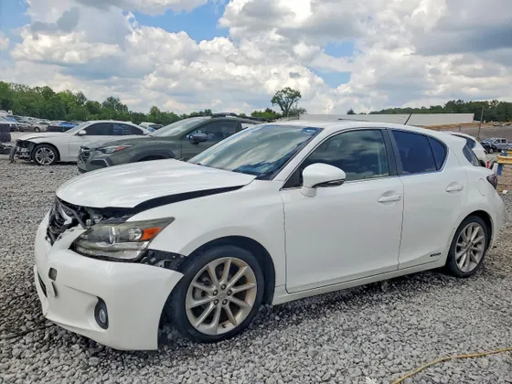 2012 Lexus CT 200h Premium