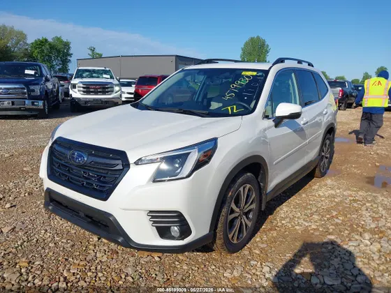 2023 Subaru Forester Limited