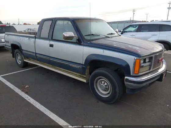 1989 GMC Sierra 2500 K2500