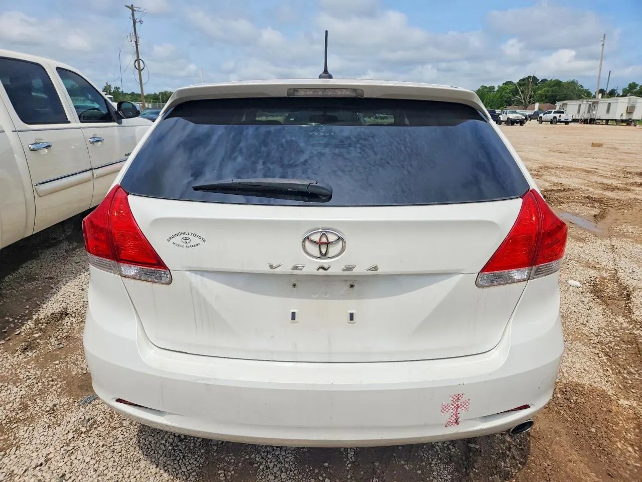 2010 Toyota Venza