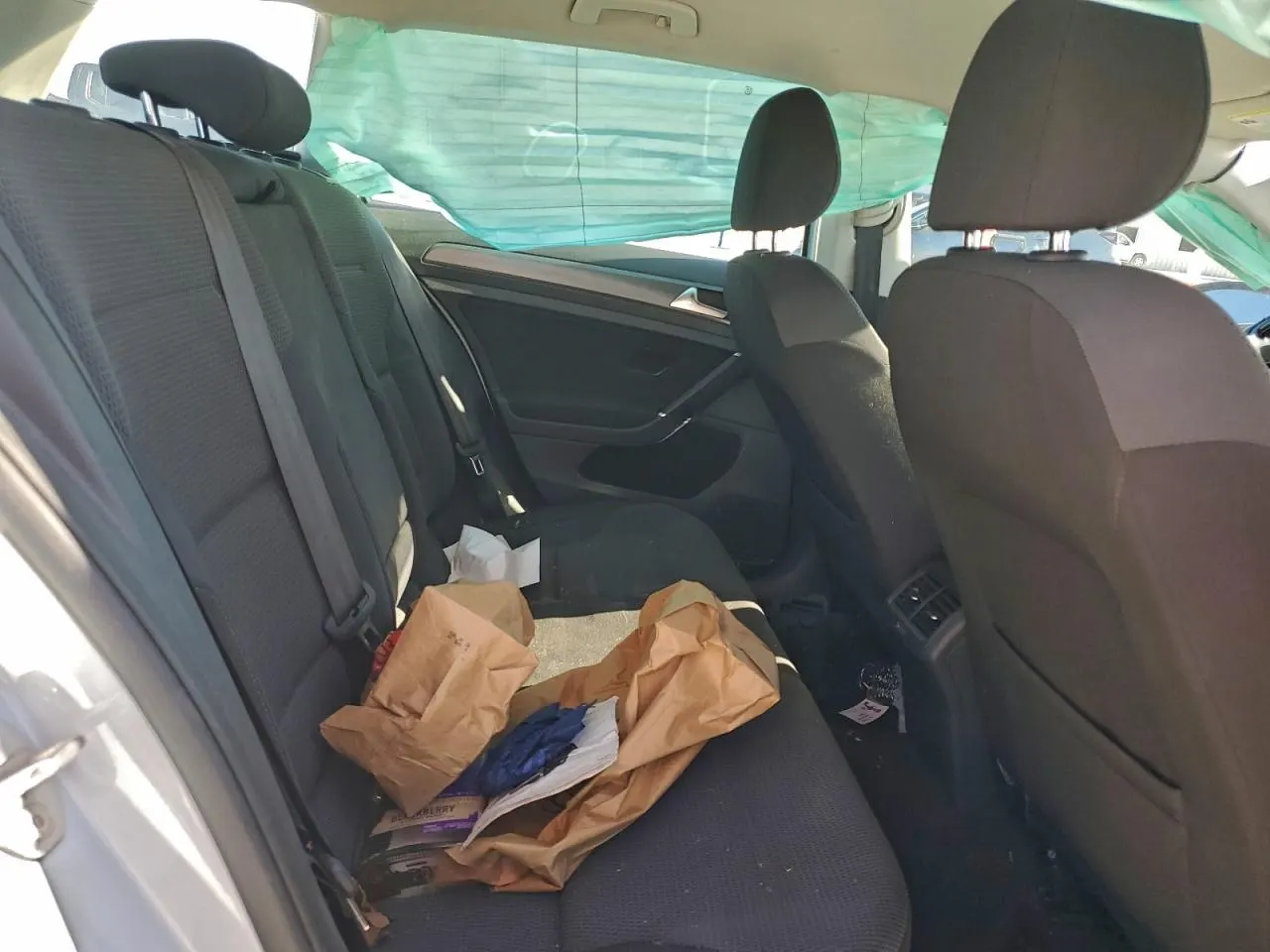 2018 Volkswagen Golf SportWagen S