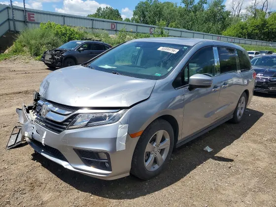 2019 Honda Odyssey EX-L