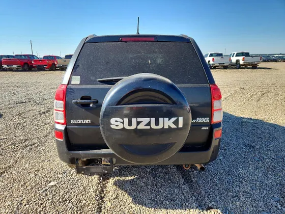 2010 Suzuki Grand Vitara Limited