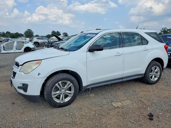 2012 Chevrolet Equinox LS