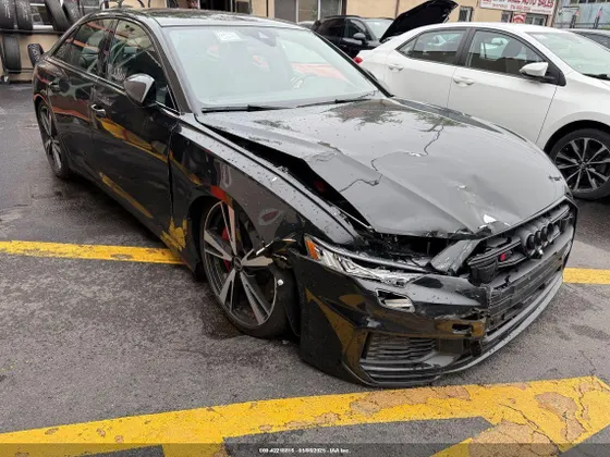 2022 Audi S6 Sedan Prestige