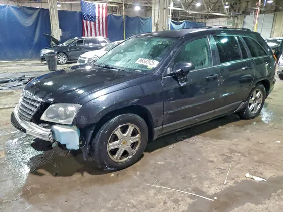 2004 Chrysler Pacifica