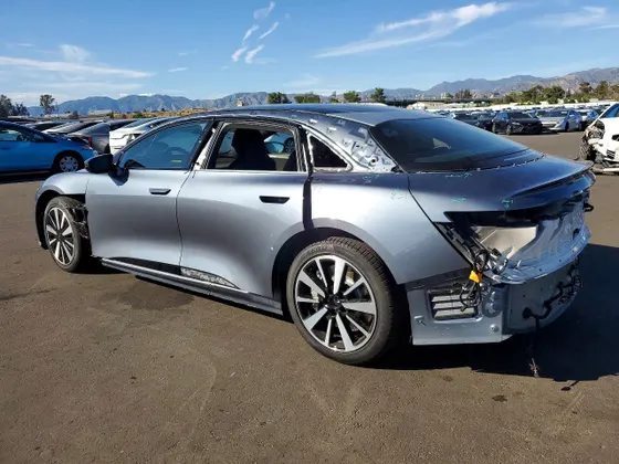 2025 Lucid Air Touring