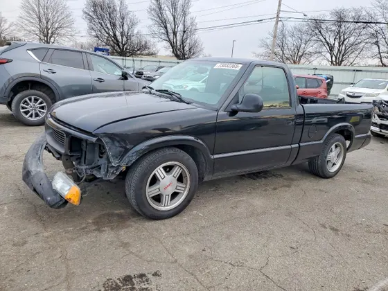 1996 GMC Sonoma
