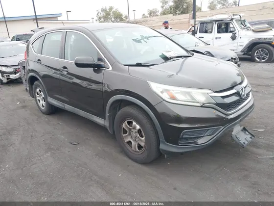 2015 Honda CR-V LX
