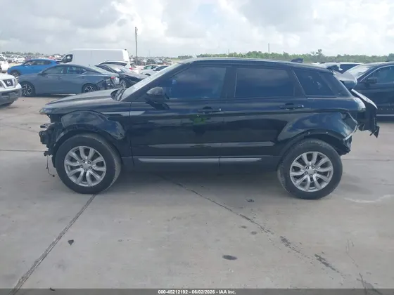 2017 Land Rover Range Rover Evoque SE