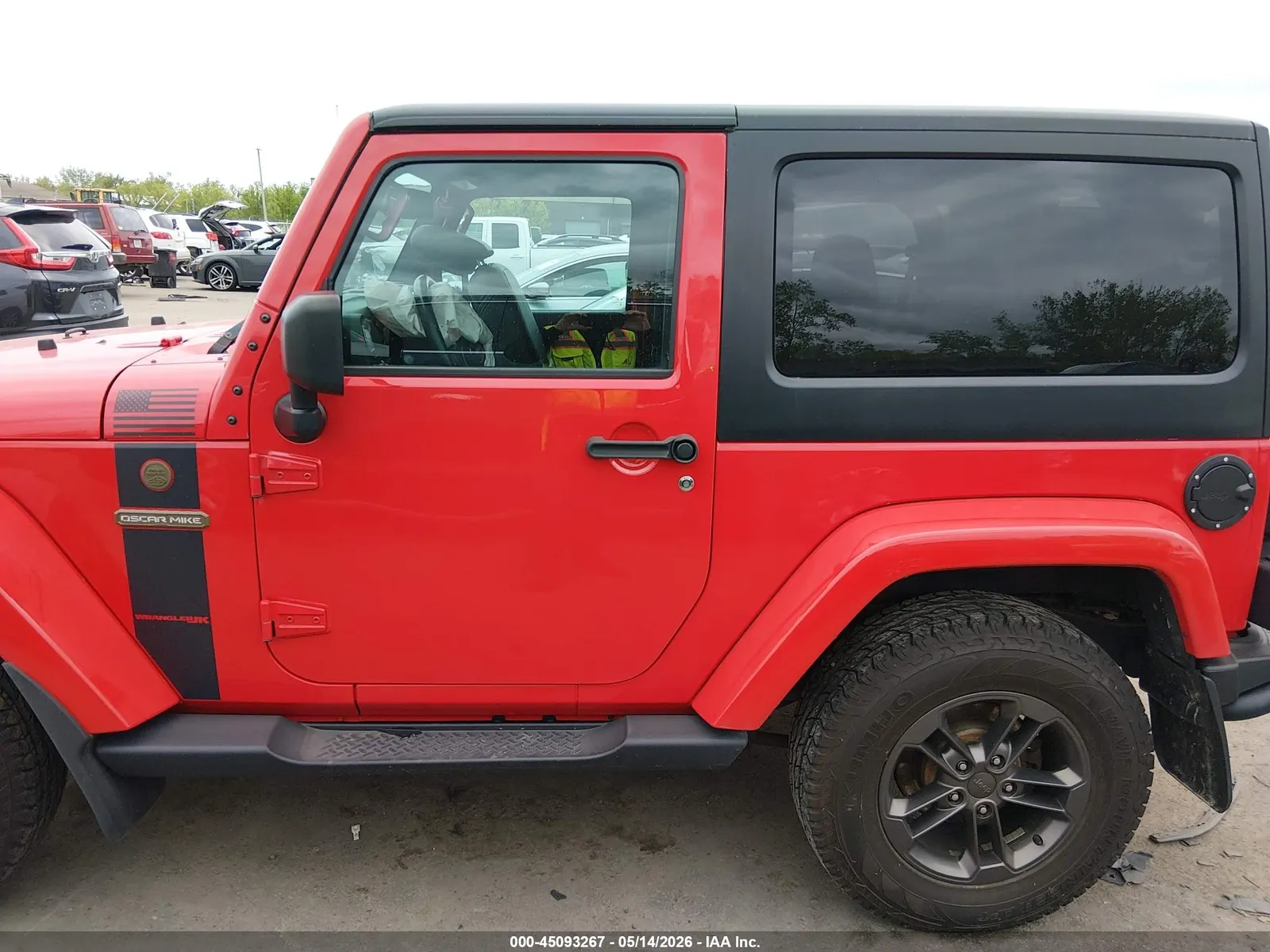 2018 Jeep Wrangler JK Willys Wheeler W