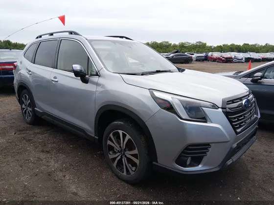 2023 Subaru Forester Limited