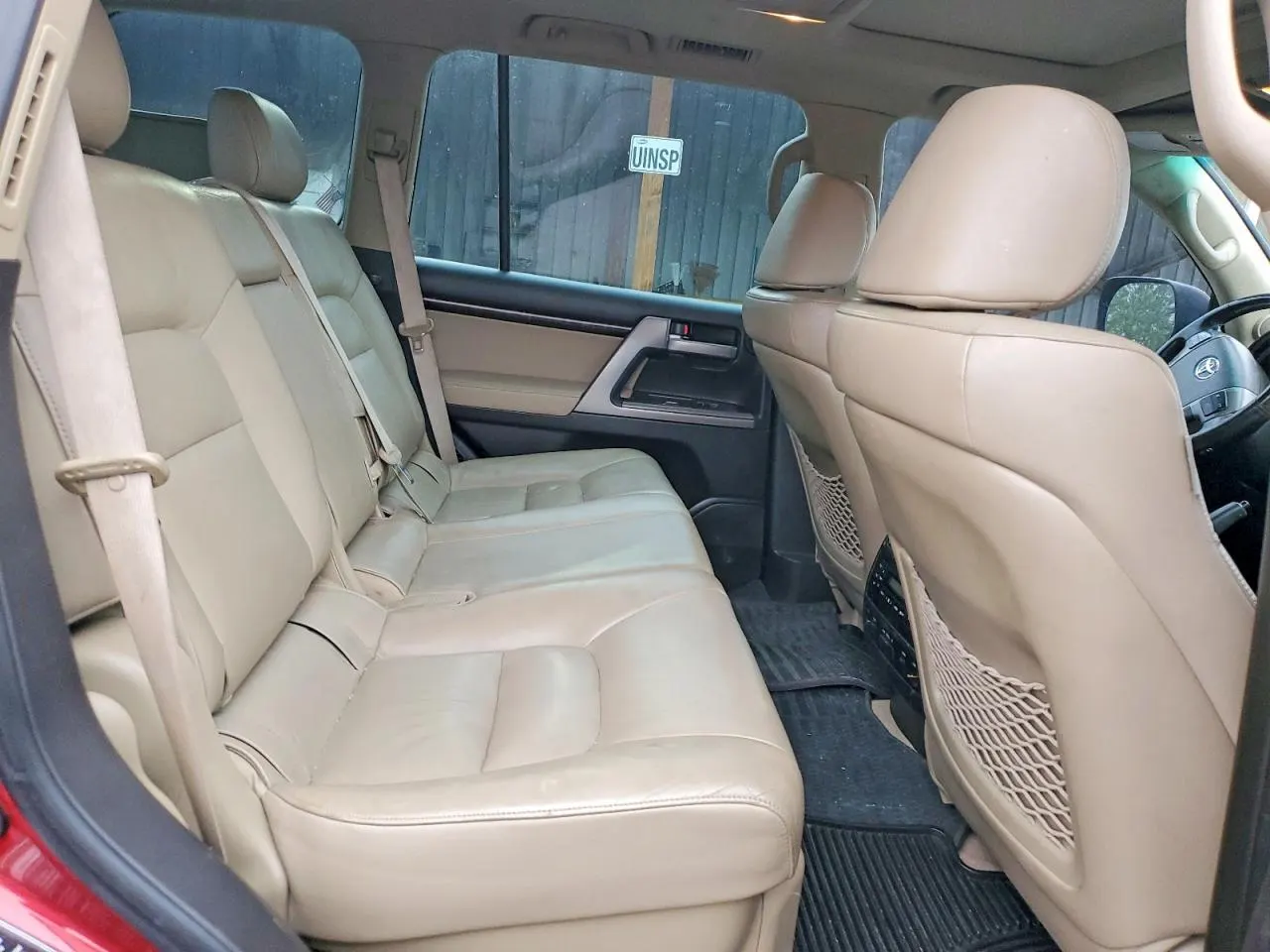 2008 Toyota Land Cruiser