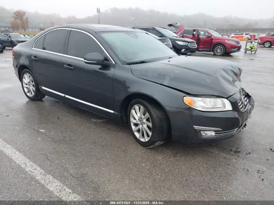 2015 Volvo S80 T5 Drive-E
