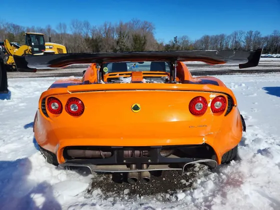 2007 Lotus Elise