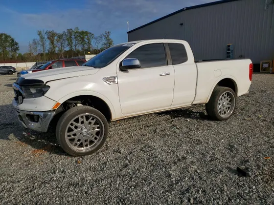 2019 Ford Ranger XLT