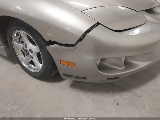 2001 Pontiac Firebird