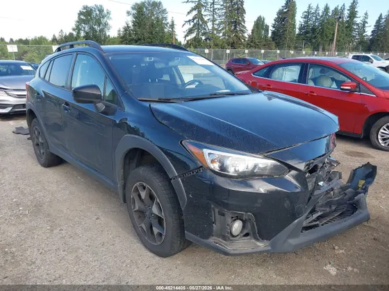 2019 Subaru Crosstrek Premium
