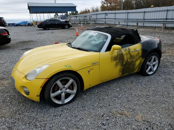 2009 Pontiac Solstice