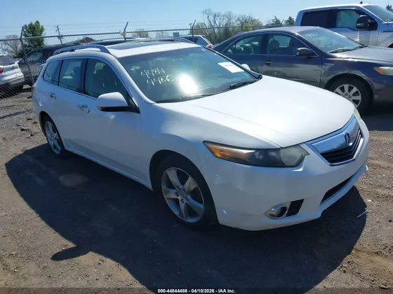 2012 Acura TSX Sport Wagon Tech Pkg