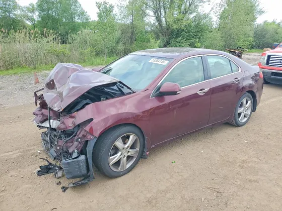 2011 Acura TSX