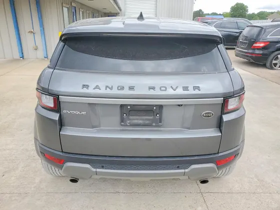 2019 Land Rover Range Rover Evoque SE
