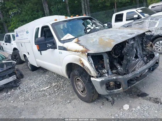 2016 Ford F-350 XL