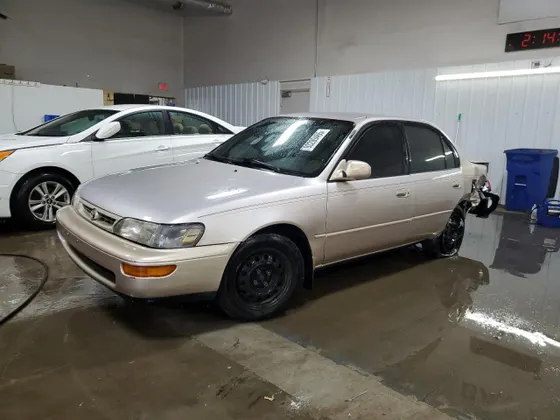 1996 Toyota Corolla DX