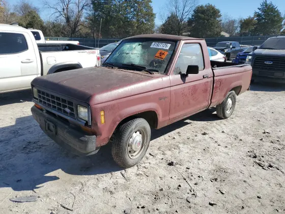 1988 Ford Ranger